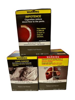 Putter&#39;s (Full Flavour) 25 KS - 1 Carton