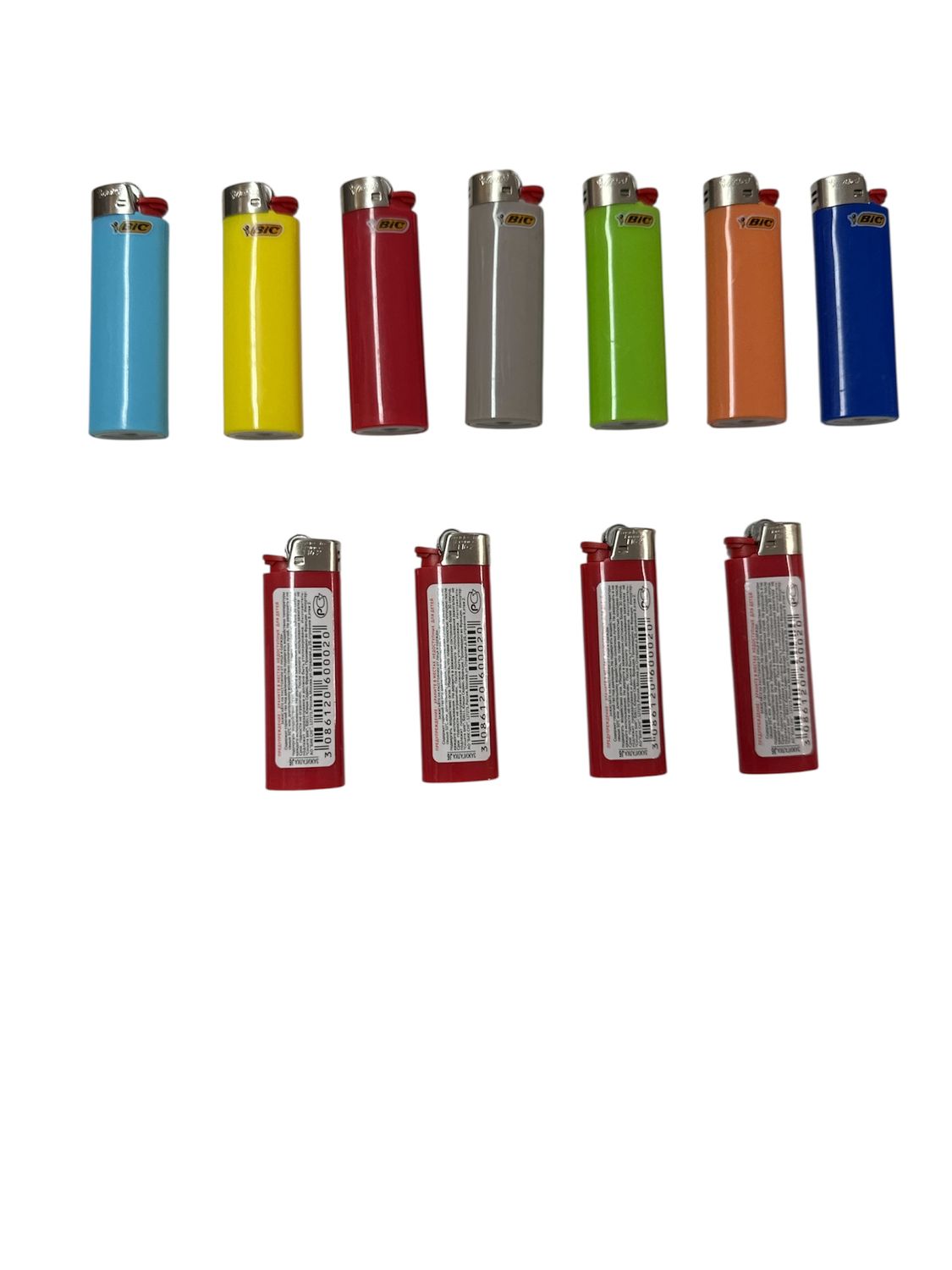 BiC Lighter (Big) made in France