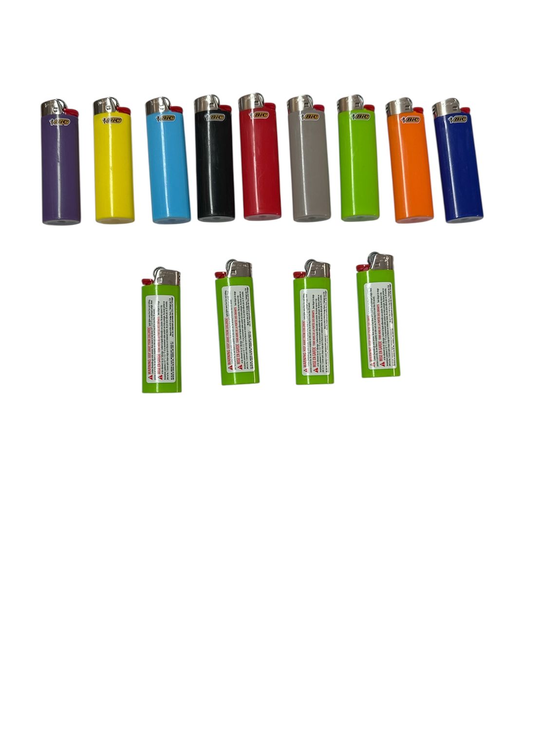 BiC Lighter (Big) BIC USA Inc.