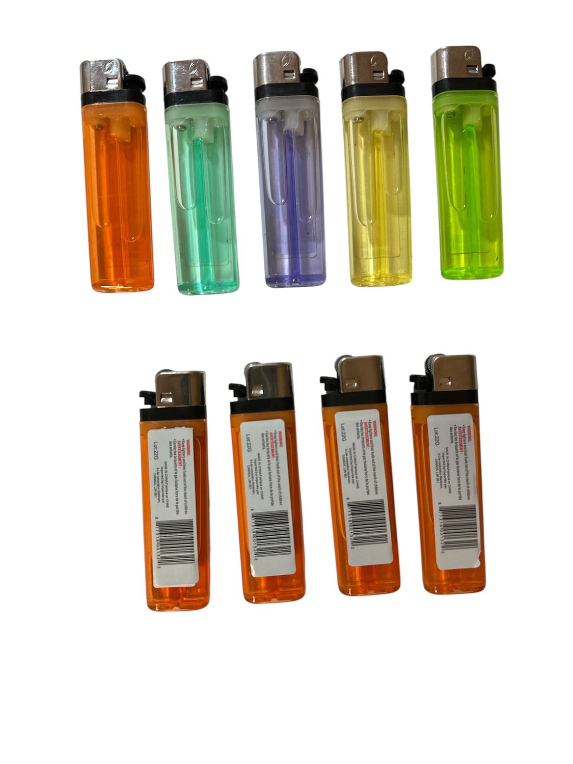 MAJOR disposable Lighter
