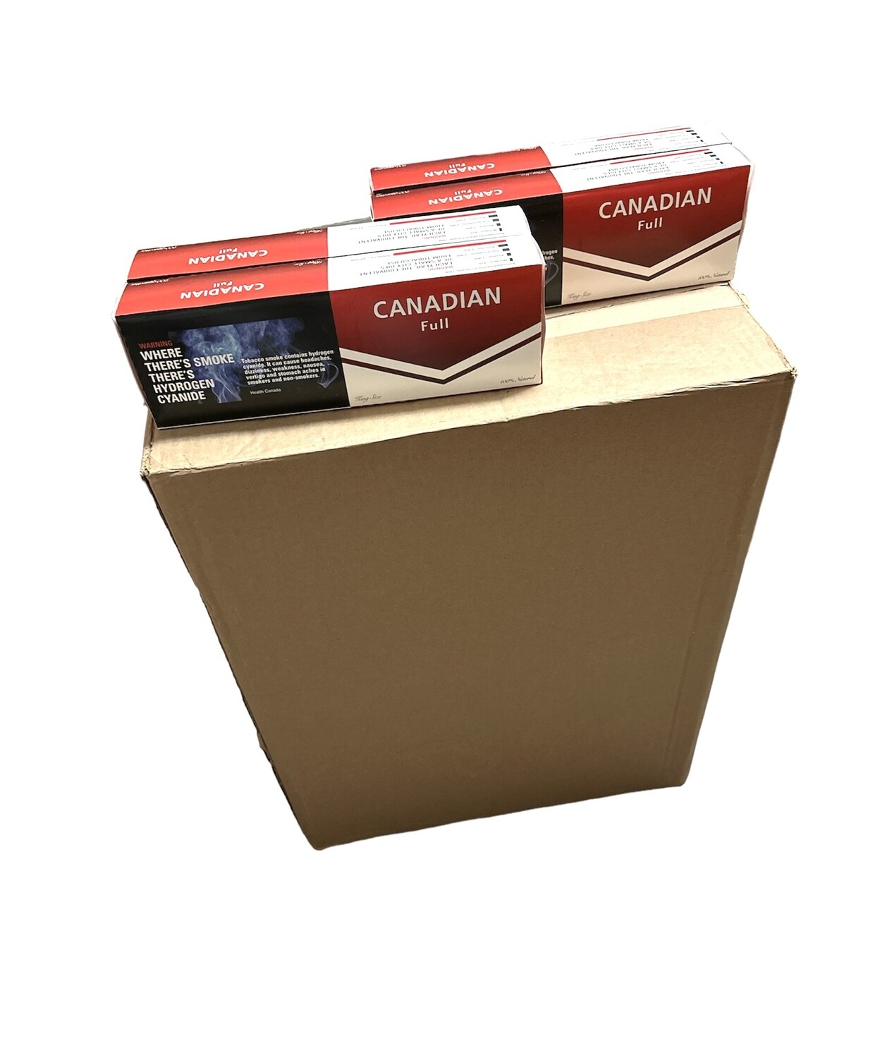 CANADIAN (Full) 20 KS - 1 Case CANADIAN (Full) 20 KS - 1 Case
