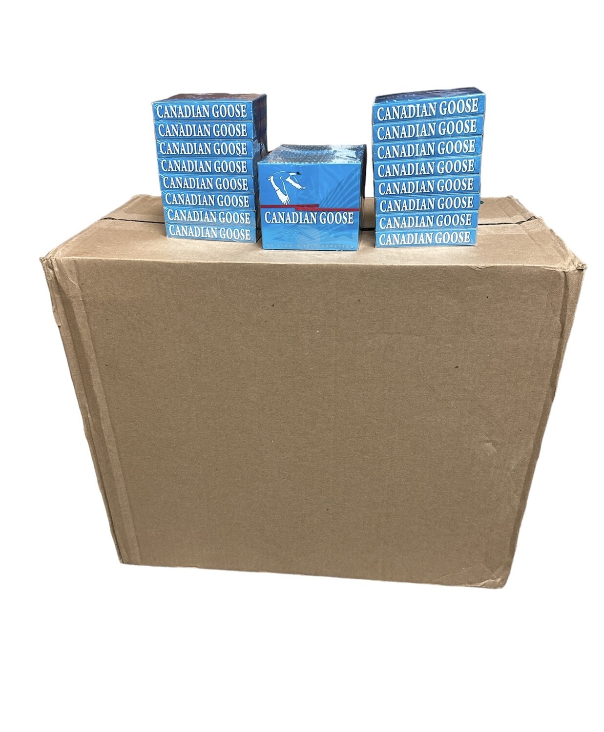 CANADIAN GOOSE (Blue) 25 KS - 1 Case