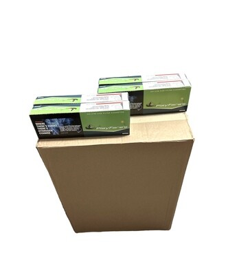 PlayFare's Menthol 20 KS - 1 Case