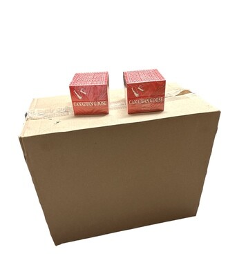 CANADIAN GOOSE (Red) 25 KS - 1 Case