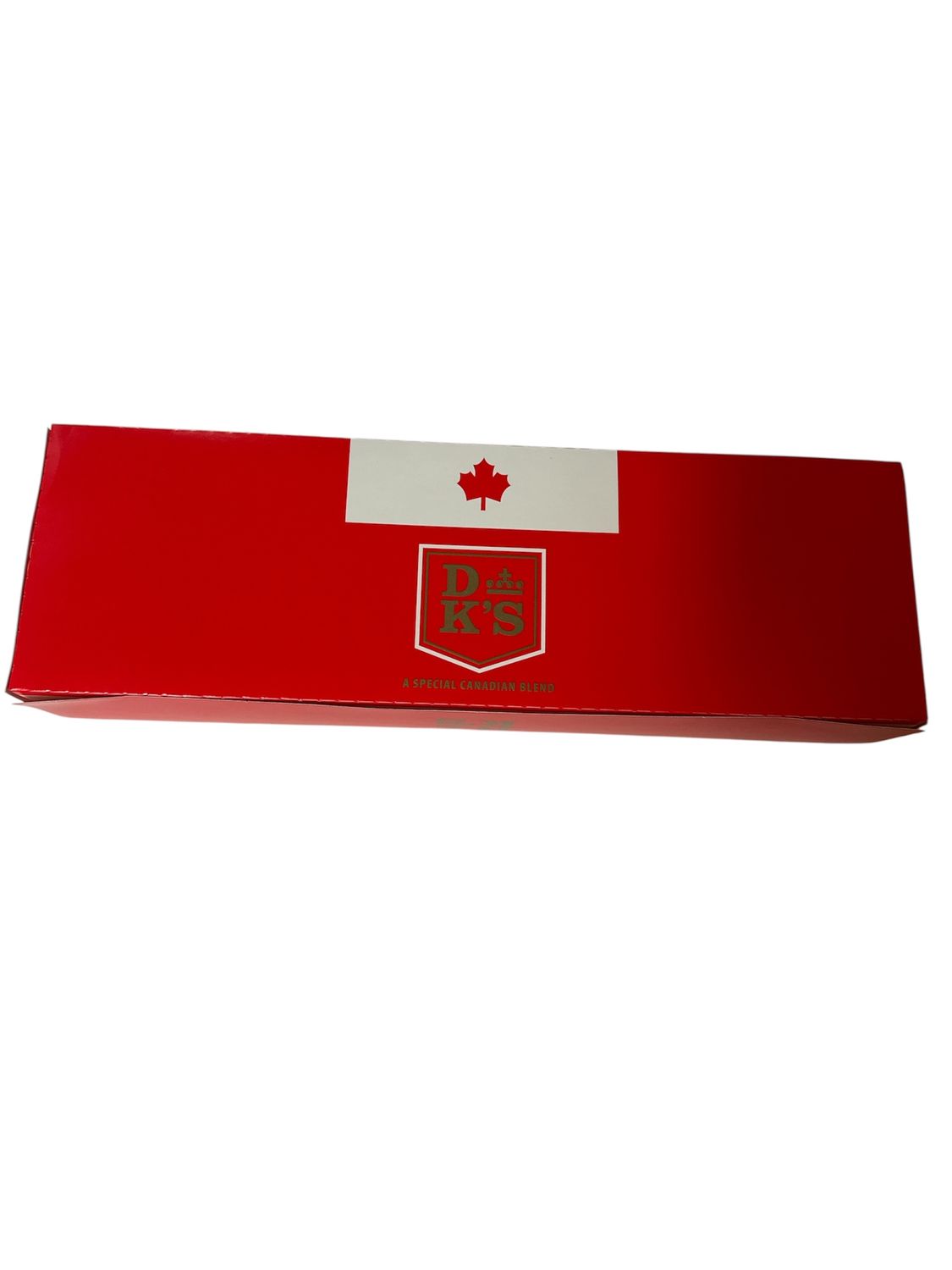 DK'S (A SPECIAL CANADIAN BLEND) 20 KS - 1 Carton