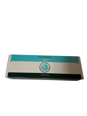 PUTTER'S (Light) 20 KS - 1 Carton (BOX) PUTTER'S (Light) 20 KS - 1 Carton (BOX)