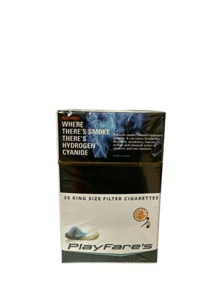 PlayFare's (LIGHT) 20 KS - 1 Pack PlayFare's (LIGHT) 20 KS - 1 Pack