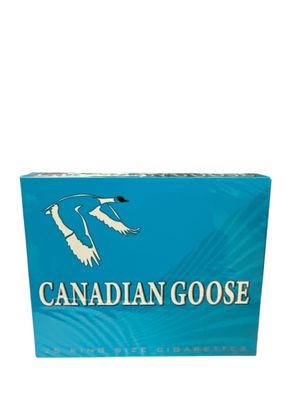 CANADIAN GOOSE (Blue) 25 KS - 1 Pack CANADIAN GOOSE (Blue) 25 KS - 1 Pack