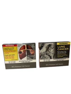 DK's (Premium Full Flavour) 25 KS - 1 Pack DK's (Premium Full Flavour) 25 KS - 1 Pack
