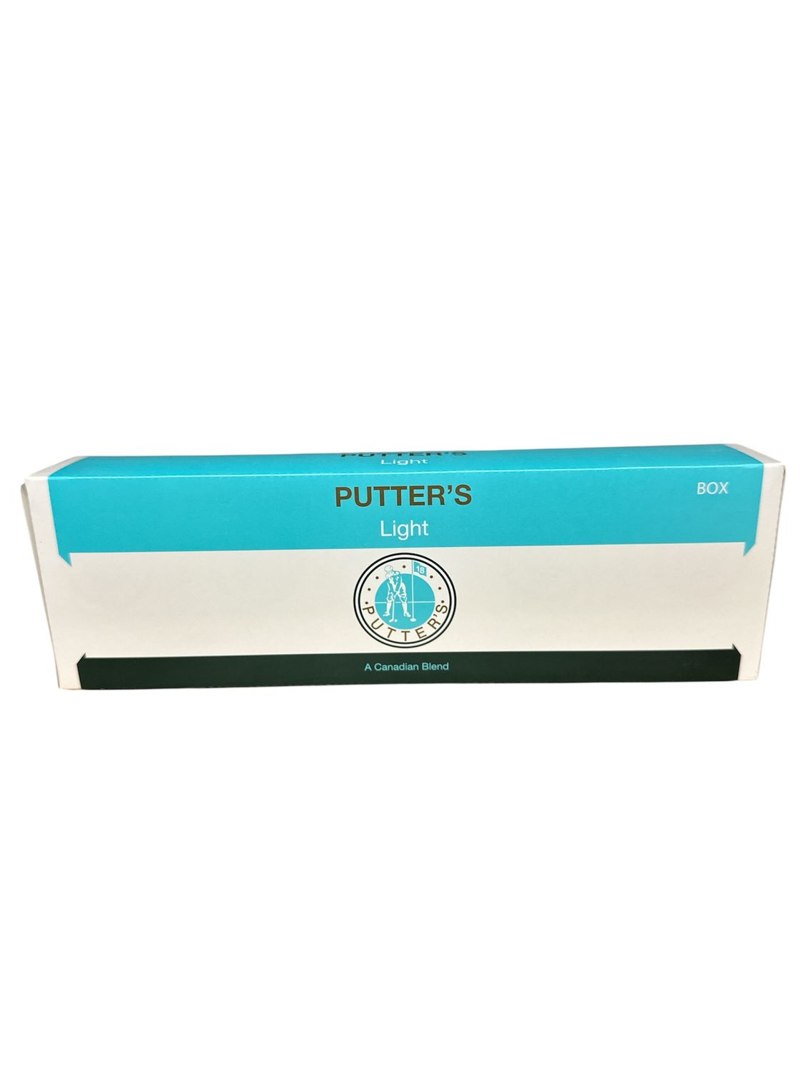PUTTER'S (Light) 20 KS - 1 Carton (BOX) PUTTER'S (Light) 20 KS - 1 Carton (BOX)