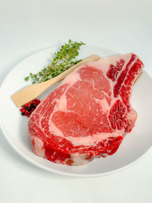 Beef Netted Ribeye Beef Ribeye Boneless