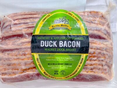 Duck Bacon