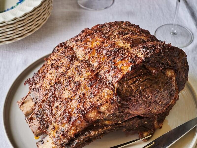 A Easter Roast