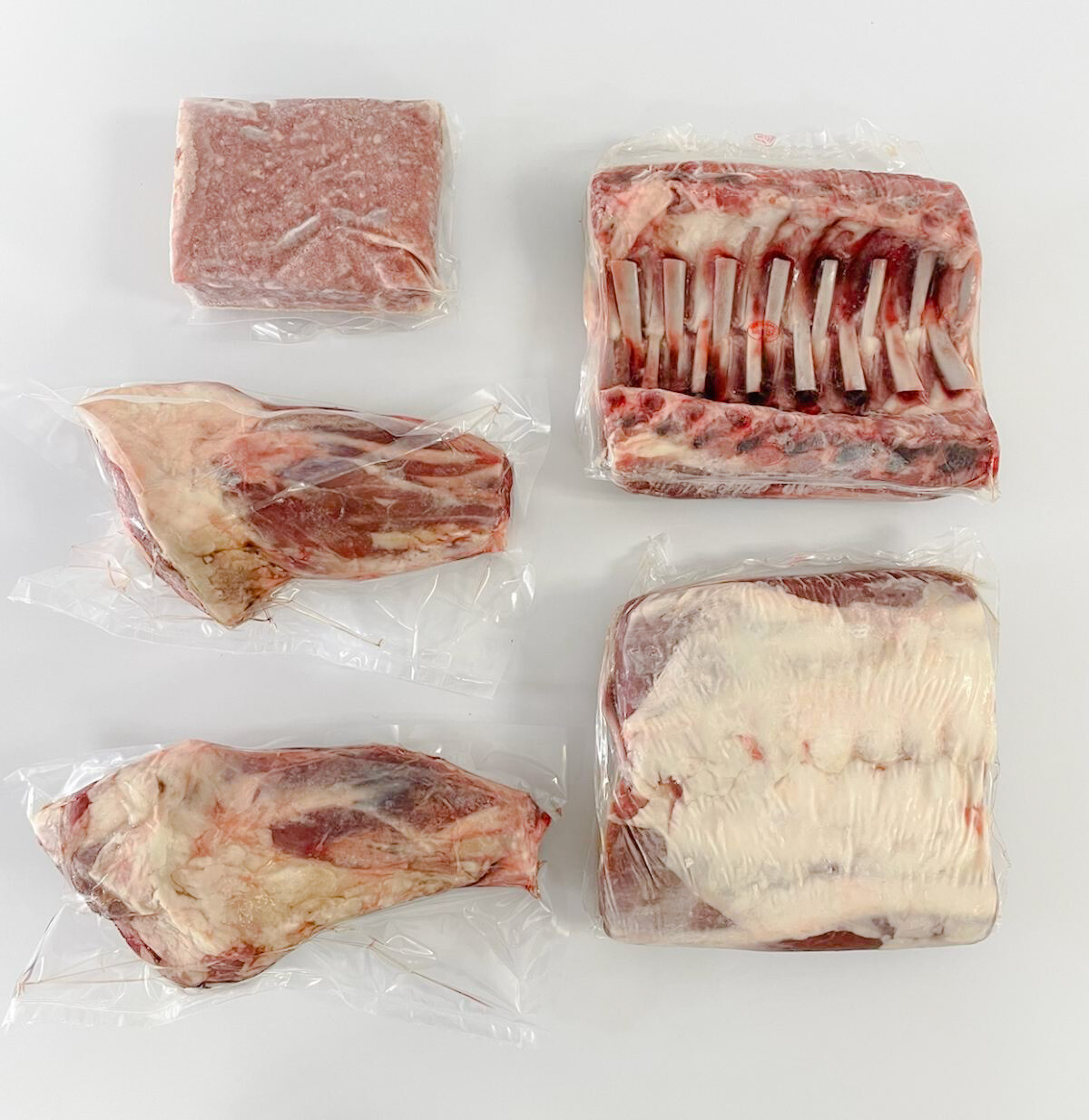 Lamb Speciality Box