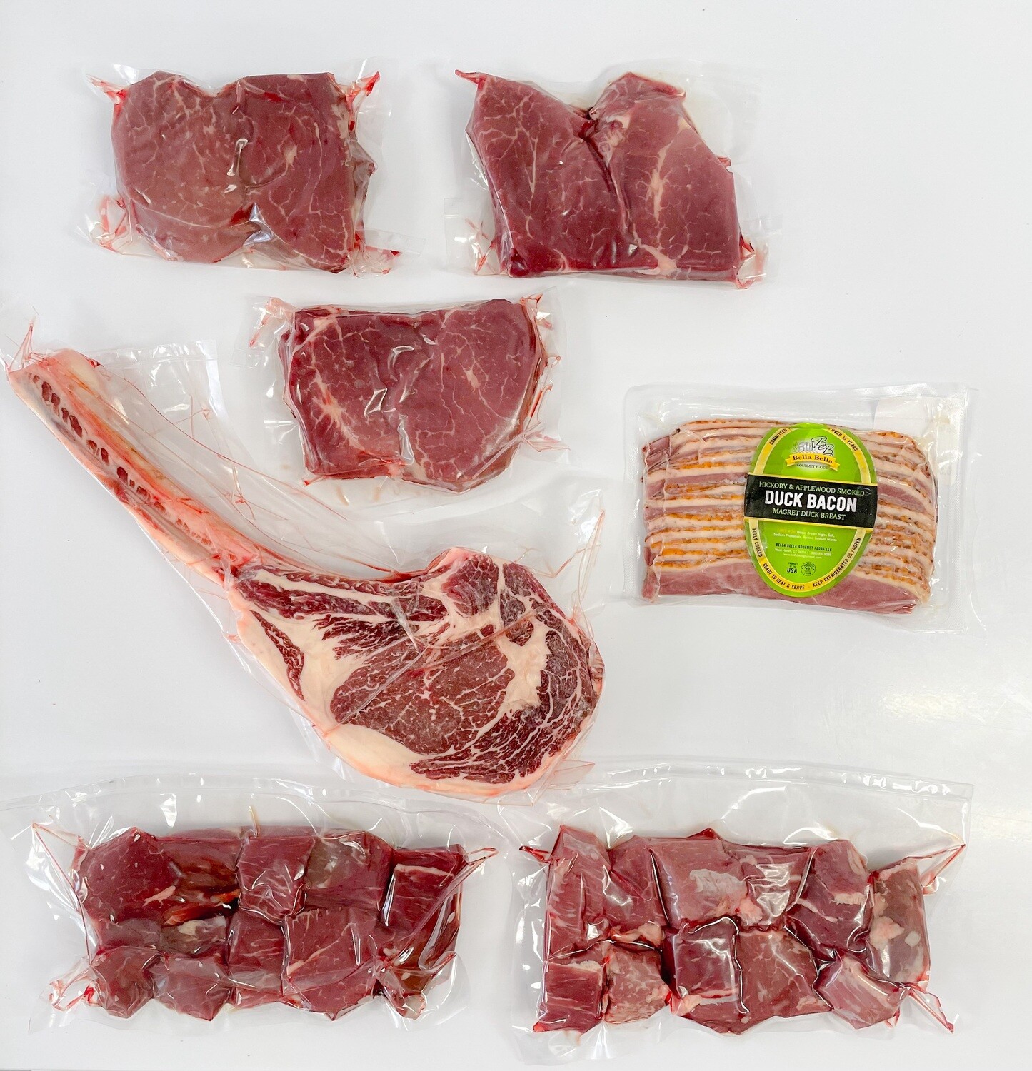 Tenderloin &amp; Tomahawk Box