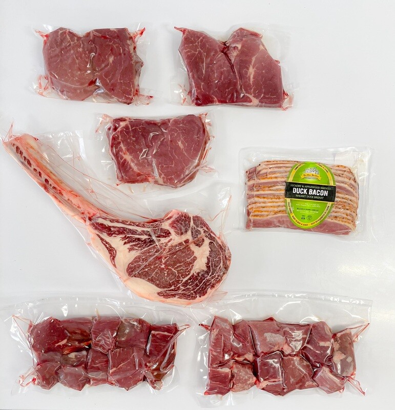 Tenderloin &amp; Tomahawk Box