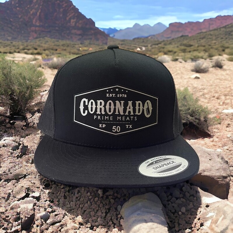 Coronado Prime Meat&#39;s Trucker Hat