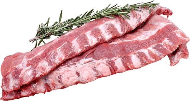 Baby Backs Porks Ribs