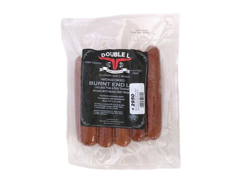 Brisket Burnt End Links