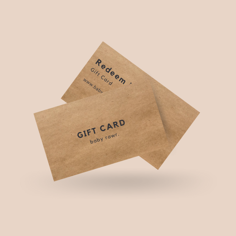 Gift card