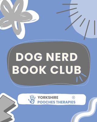Dog Nerd Book Club 24/06/2025