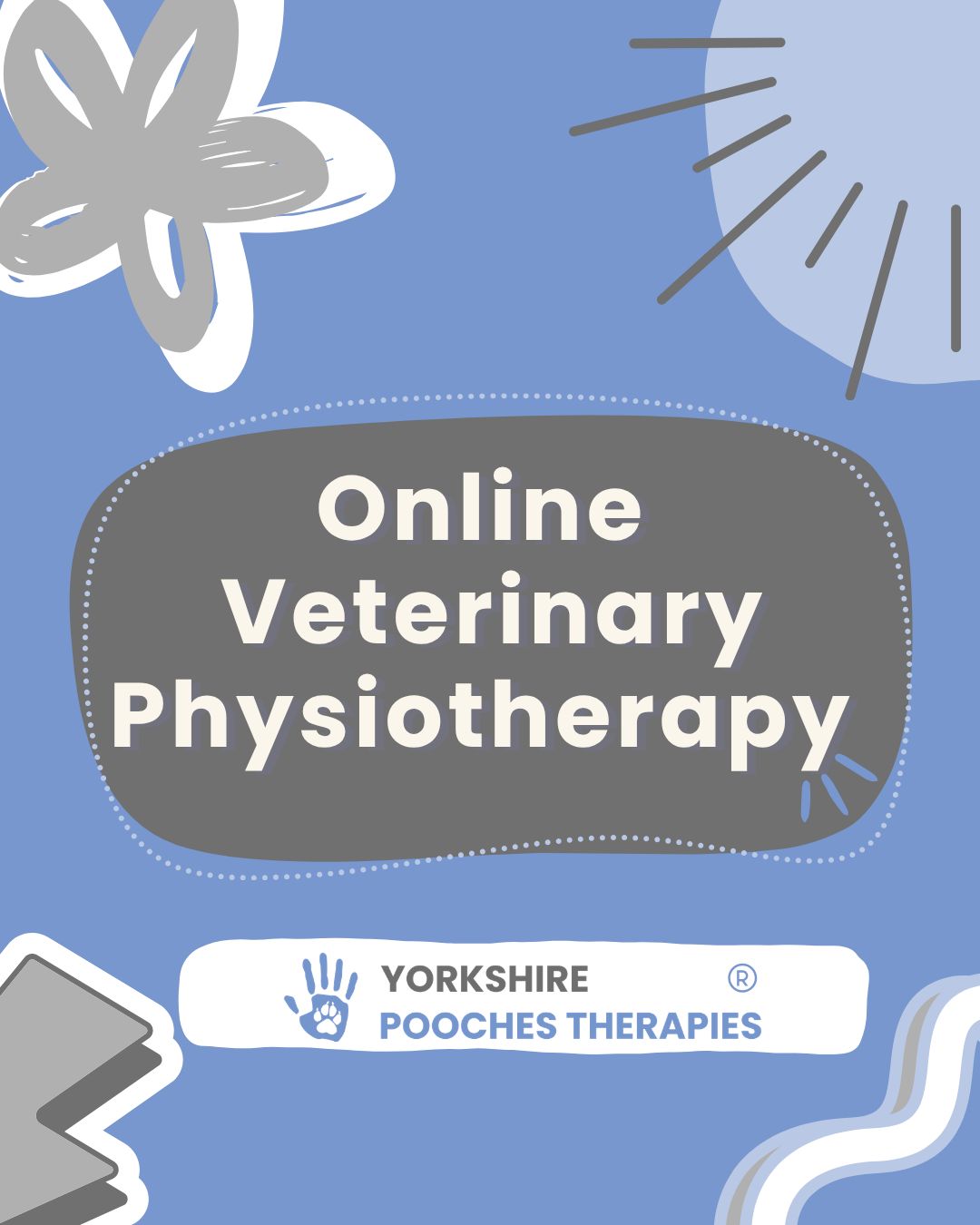 Online Veterinary Physiotherapy Online Veterinary Physiotherapy