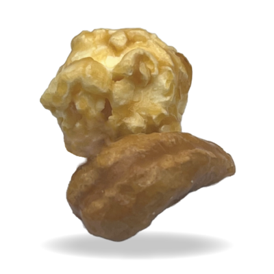 Caramel with Nuts Popcorns