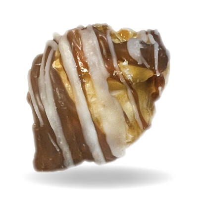 Chocolate Drizzle Popcorns