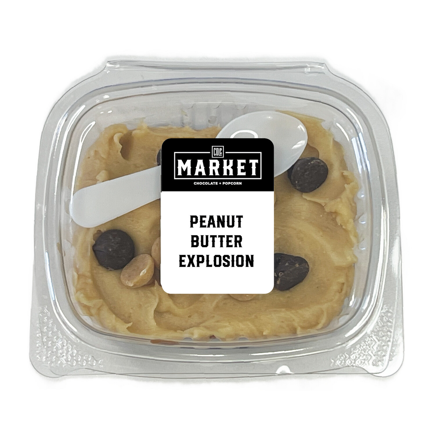 Peanut Butter Explosion Fudge
