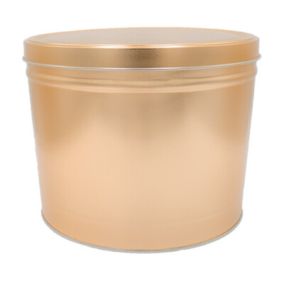 2 Gallon Tins