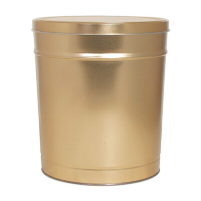 3.5 Gallon Tins
