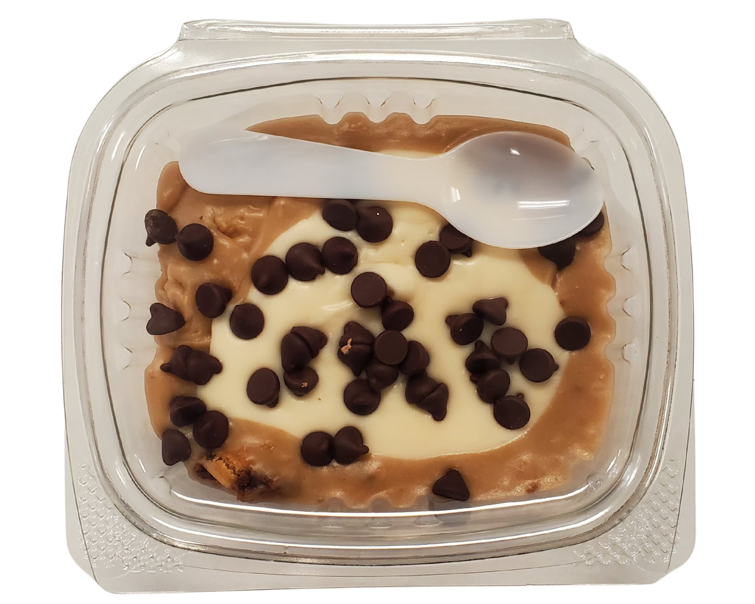 Chocolate Chip Cookie Sandwich Fudge