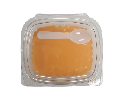 Peach Iced Tea Fudge