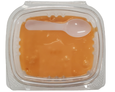 Orange Cream Fudge