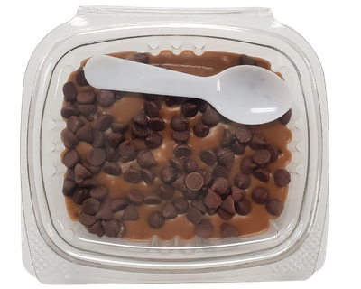 Java Chip Fudge