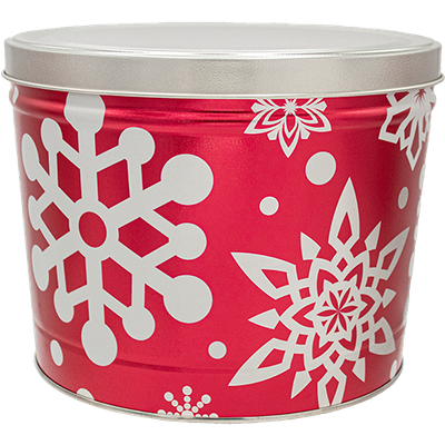 &quot;Let It Snow&quot; 2 Gallon