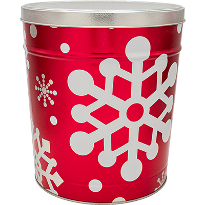 &quot;Let It Snow&quot; 3.5 Gallon