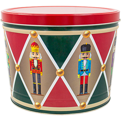 &quot;Majestic Nutcracker&quot; 2 Gallon