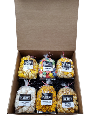 Popcorn Variety Box