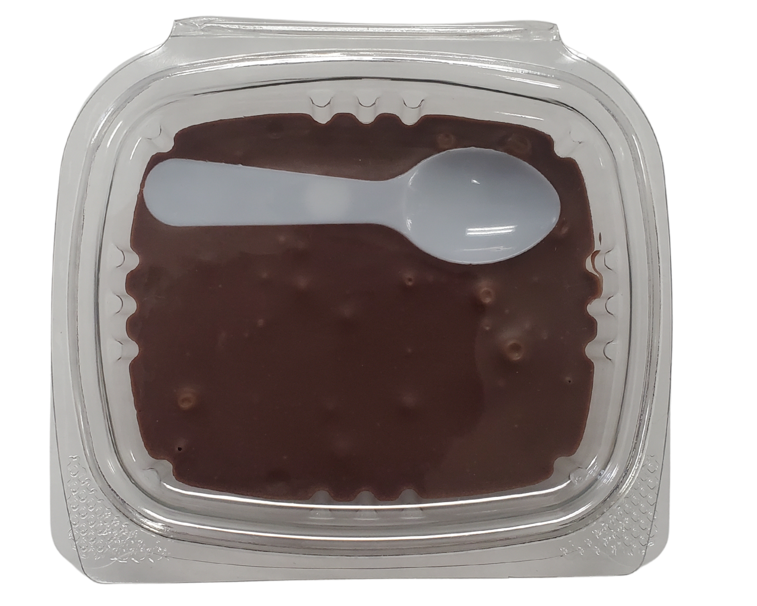Dark Chocolate Caramel Sea Salt Fudge