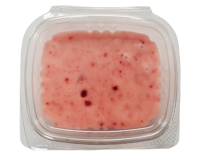 Strawberry Cheesecake Fudge