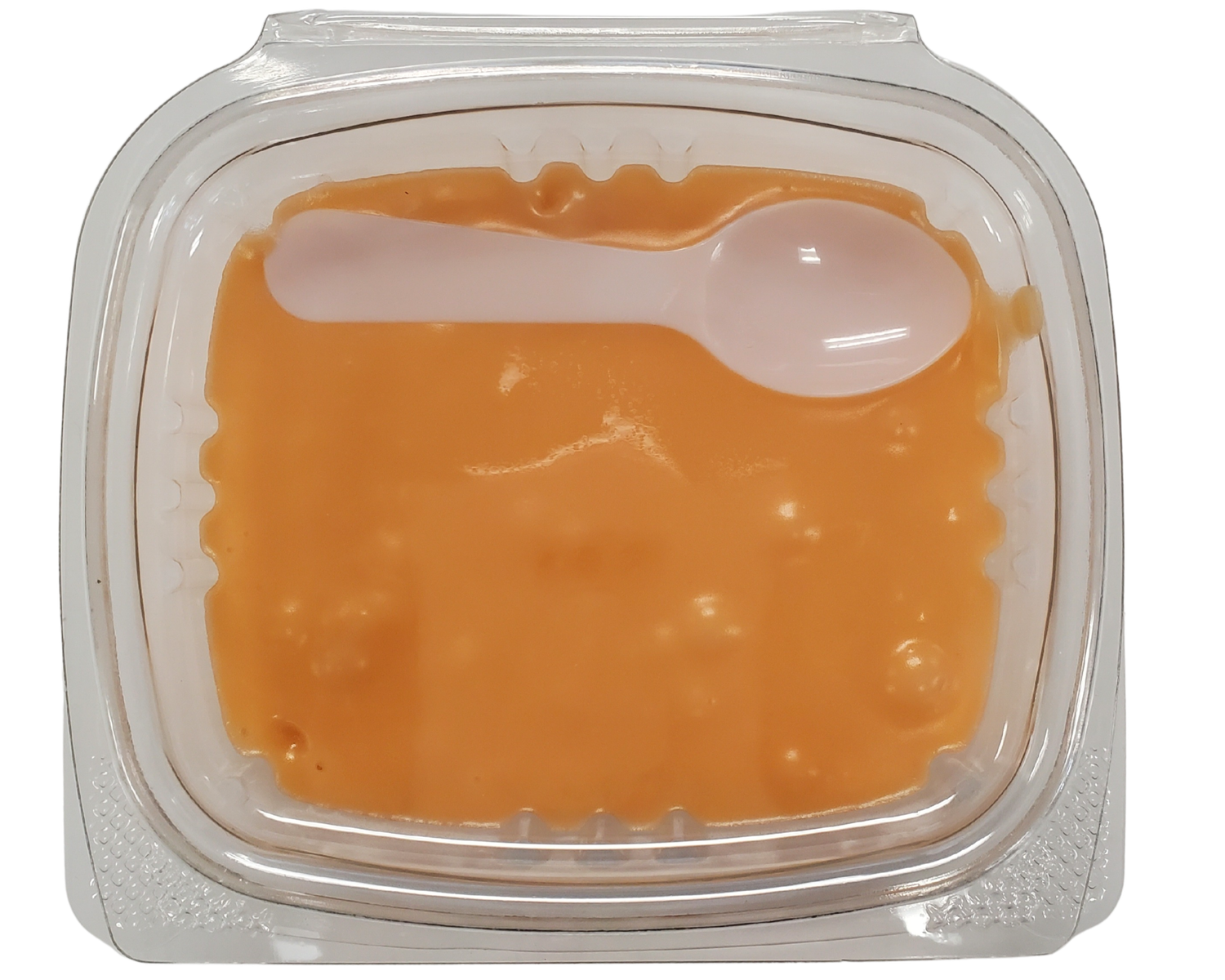 Orange Cream Fudge