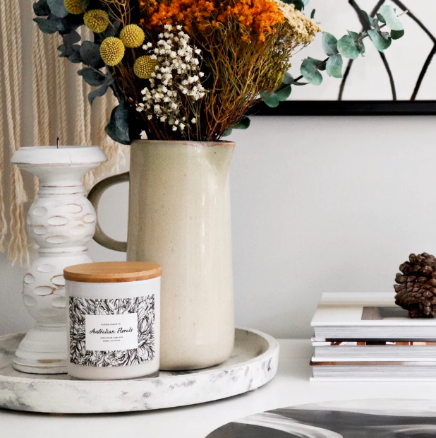 Lillydale Candle Co. Hand Poured Soy Wax Candle 250ml