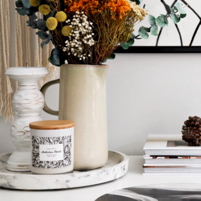Lillydale Candle Co. Hand Poured Soy Wax Candle 250ml