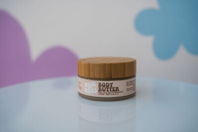 Made By Mars Aloe Vera and Chamomile Body Butter 100ml
