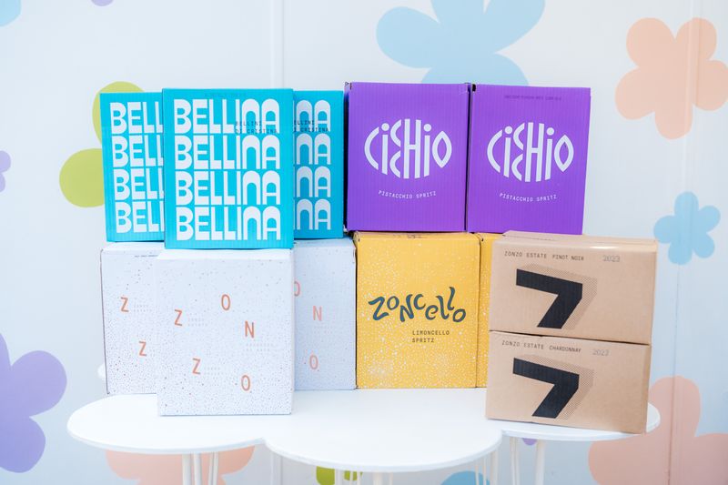 Zonzo Range