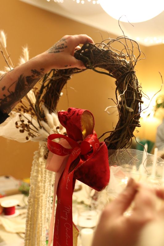 Saturday December 13th 5:30pm-7:30pm