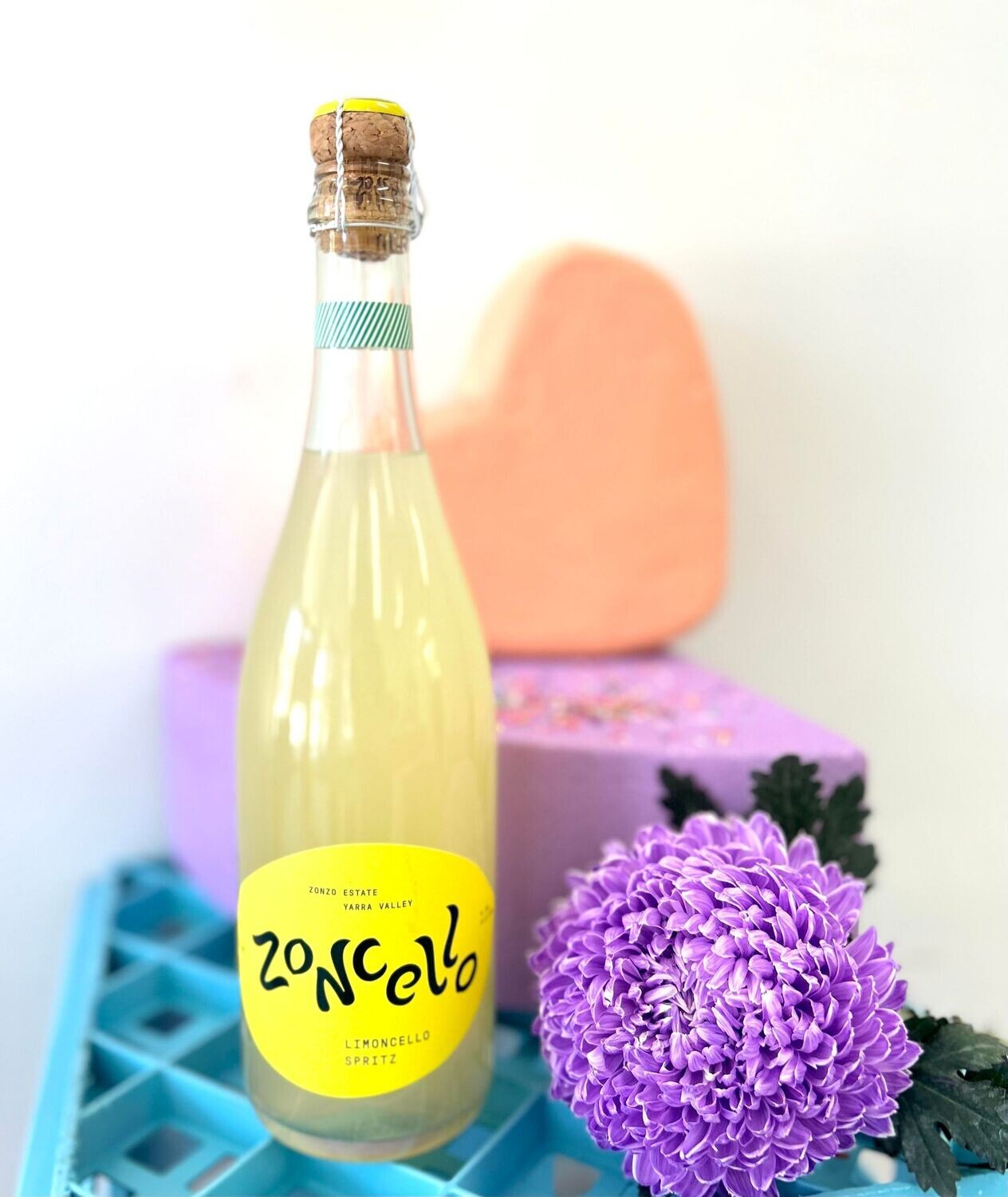 Zonzo Estate Lemoncello Spritz 750ml Zonzo Estate Lemoncello Spritz 750ml