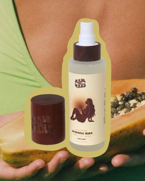 Morning Mist - Energise & Uplift Morning Mist - Energise & Uplift