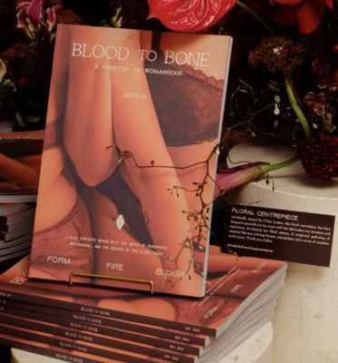 Blood to Bone Magazine